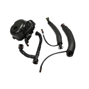 FOR BMW Crankcase Ventilation Pipes 11157567801 11617559530 <b>PVC</b> Replacement Air Intake <b>Hoses</b> - Product Image 1