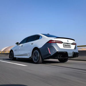 Kit de Carrocería con Parachoques de Nuevo Diseño Estilo G90 <span class=keywords><strong>M5</strong></span> para <span class=keywords><strong>BMW</strong></span> Serie 5 G60 2024-2026 Modificado - Product Image 5