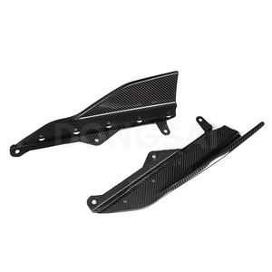 MP Style Glossy Carbon Seitens ch weller für BMW G42 2er Coupé 2022 - Product Image 1