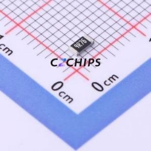 SCR1206F9R76 SMD Resistor 1206 ( Type: Thick Film )( Resistance: 9.76Ohm Precision: 1% ) - Product Image 1