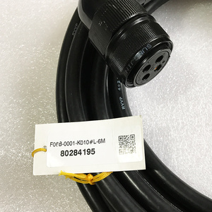 Cable de Alimentación Eléctrico para Servomotor FANUC F06B-0001-K010, Piezas para PLC - Product Image 2