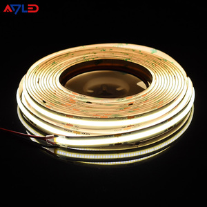 Bendable 528 <b>LED</b> Chips Per Meter Interior Lighting Accent Lighting Cob <b>Led</b> Strip Light - Product Image 4