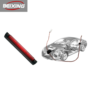 Maßgefertigter Kabelbaum E00080 für 2-Pin-Kabelkonfektion AH8 Hochbremsleuchten-Kabelbaum (PVC-Material) für Autos - Product Image 2