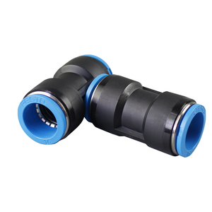 ข้อต่อลมแบบเสียบเร็ว FESTO QS Series รุ่น QS-3/8-1/2-1/4-1/8-4-6 - Product Image 3