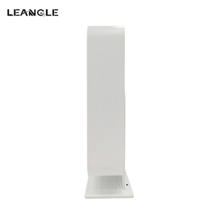 עיצוב חדש מותאם אישית 21.5 אינץ' מסתובב שולחן עבודה תצוגת פרסום <span class=keywords><strong>LCD</strong></span> מסך הולוגרמה תלת מימד אנדרואיד קופסת <span class=keywords><strong>LCD</strong></span> שקופה - Product Image 6