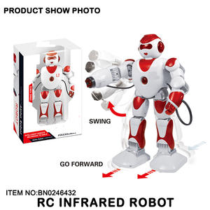 <span class=keywords><strong>Robot</strong></span> Intelligente per Bambine con Nuova Tecnologia Popolare, Capace di Camminare e Oscillare - Product Image 2