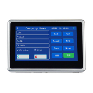 Et400s, máy báo cáo thông minh | thu thập dữ liệu Sản xuất nhà máy & Hệ thống giám sát thời gian thực - Product Image 6