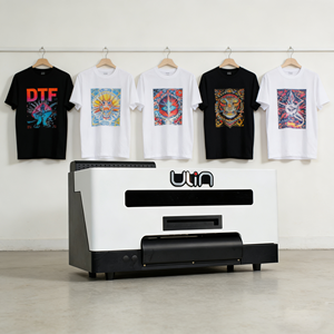 Impresora DTF Económica para Principiantes |   1 cabezal <span class=keywords><strong>EPSON</strong></span> XP600 |   Impresión en blanco y CMYK - Product Image 6