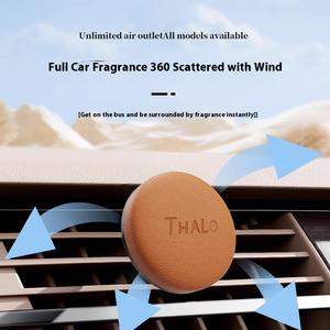 Parfum haut de gamme monté sur voiture aromathérapie lumière voiture de luxe sortie <span class=keywords><strong>d</strong></span>'<span class=keywords><strong>air</strong></span> voiture <span class=keywords><strong>d</strong></span>ésodorisant parfum parfum longue durée - Product Image 4