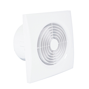 125mm Vente en gros Salle de bain Support mural Ventilation Plastique Silencieux Fenêtre en verre Électrique <span class=keywords><strong>avec</strong></span> lumière LED Ventilateur <span class=keywords><strong>d</strong></span>'extraction <span class=keywords><strong>d</strong></span>'<span class=keywords><strong>air</strong></span> - Product Image 3