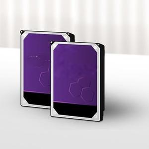 Disque dur WD10PURZ 1 To, 3,5 pouces, SATA, HDD Purple, stockage DVR, NVR, CCTV - Product Image 3
