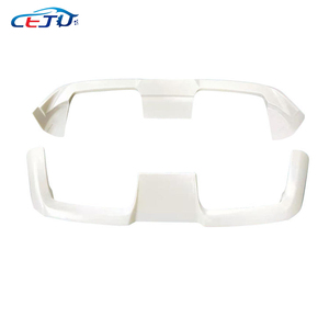 Kits de carrocería de coche ABS personalizado alerón de techo de maletero trasero ala trasera labio de maletero para Ford <span class=keywords><strong>Kuga</strong></span> Escape titanio Vignale <span class=keywords><strong>ST</strong></span> <span class=keywords><strong>Line</strong></span> C520 2013-2019 - Product Image 5