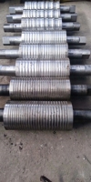Rouleaux pour laminoir à acier, équipement de laminage, prix direct d'usine, rouleaux de haute qualité pour l'usine sidérurgique