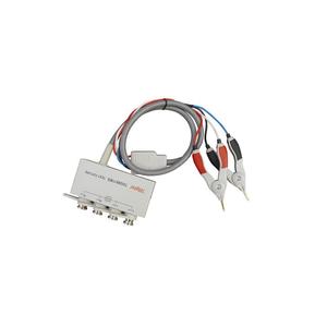 Câble de test Kelvin à 4 bornes avec isolation et verrouillage Tonghui TH26011BS, compatible avec les séries TH2828 et TH2826 - Product Image 4