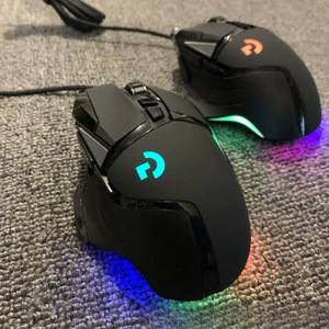 <span class=keywords><strong>Mouse</strong></span> Meccanico da Gaming Cablato G502 per E-commerce Transfrontaliero, 7200 DPI, 8 Pulsanti, Modello Nazionale Universale per Esports League - Product Image 2