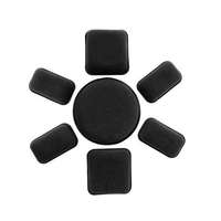 Casque tactique universel respirant à séchage rapide rembourrage EVA casque absorbant les chocs coussinets de casque de doublure intérieure