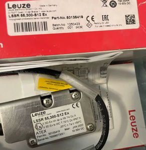 เซ็นเซอร์โฟโตอิเล็กทริคแบบลำแสงผ่านรุ่น LSSR ซีรีส์ของ Leuze ลดราคาพิเศษ LEUZE LSSR 2,150-S12/LSSR 25B-S12/LSSR 3B.8,200 - Product Image 3