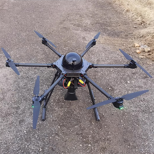 Drone d'ingénierie électrique, drone de nettoyage, drone agricole de pulvérisation et drone de construction, protection des cultures professionnelle - Product Image 3