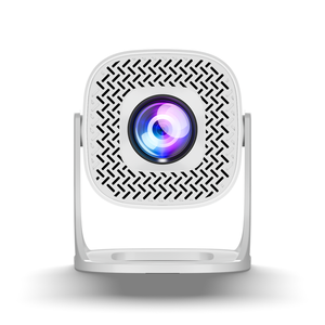 S40 MAX PK açık havada Mini Video projektör 4K ev sineması taşınabilir projeksiyon ekranı WIFI BT HY300 Pro akıllı projektörler - Product Image 2