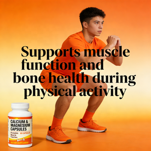 OEM Halal 50000 Iu Kalsium Magnesium Seng <span class=keywords><strong>Vitamin</strong></span> <span class=keywords><strong>D3</strong></span> Kapsul Suplemen Kesehatan Imun untuk Fungsi Otot dan Kesehatan Tulang - Product Image 3