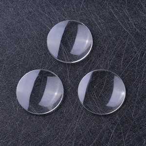 YS Biconvex Lens 33.5mm Optical Grade For Sights And Magnification - Product Image 2