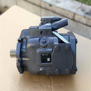 Conjunto de bomba principal hidráulica para excavadora 708-1S-11212 708-3S-00521 original para bomba de engranaje de la PC40MR-2 de la serie PC50MR - Product Image 2