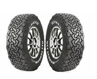 Dekk til SUV-er LT 235 75 R15 POR radial tubeless 4x4 precios de neumáticos Dack para stadsjeepar