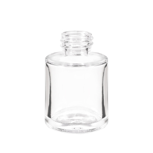 Botellas de Vidrio con Gotero Cilíndricas de 15ml 20ml 30ml 40ml 50ml, Personalizadas, Transparentes, Vacías, <span class=keywords><strong>para</strong></span> Envasado de Cosméticos, Sueros Faciales y Aceites <span class=keywords><strong>para</strong></span> el Cuidado de la Piel - Product Image 5