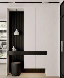 Kính hiện đại góc rượu vang và dao kéo Tủ lưu trữ với bảng phụ Home Bar đồ nội thất cho phòng khách - Product Image 1