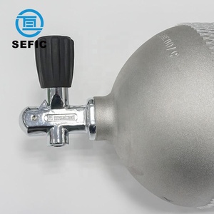 3000PSI ách/DIN van (M18 * 1.5) cho Scuba Tank Diving xi lanh - Product Image 4