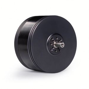 มอเตอร์ไร้แปรงถ่าน 150Kv 6218 แรงขับ 10.4 กก. สำหรับเครื่องมือเคลื่อนย้ายในไซต์ก่อสร้าง ป้องกันฝุ่น โครงสร้าง 7075 สำหรับโดรน - Product Image 4