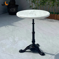 Chaise bistrot en rotin de style moderne, empilable, pour café et restaurant en plein air, résistante aux intempéries, chaise de jardin extérieure
