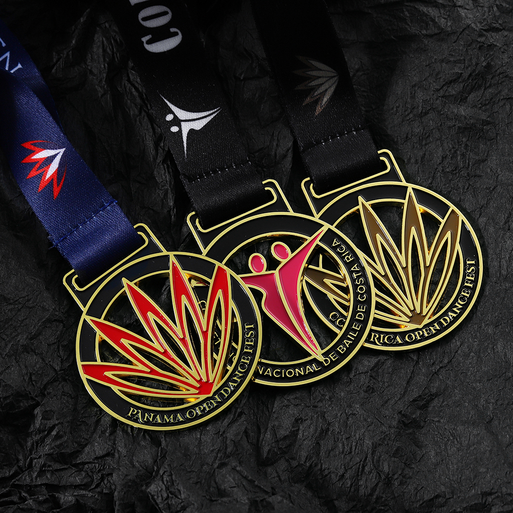 Medaglia di ginnastica