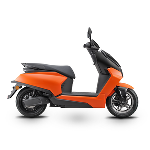 <b>72V</b> Hub Motor Adult Scooter 100km Range High Speed Motorcycle, Lithium <b>Battery</b> Bike - Product Image 4