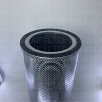 Komponen Filter minyak hidrolik Coalescent kompresor Vilter 2879A