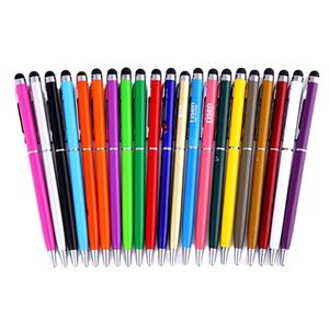 Stylo tactile capacitif multifonction en métal avec cristaux de diamant personnalisés, idéal pour un cadeau - Vente flash - Product Image 6