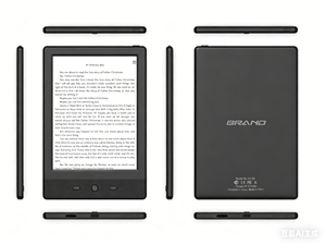E-<span class=keywords><strong>reader</strong></span> Portatile con Display E Ink ad Alto Contrasto Senza Riflessi, WiFi per Viaggi, Studio e Lavoro - Product Image 3