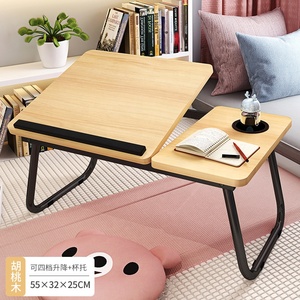 Bàn Giường Có Thể Nâng Bàn Gấp Bàn Học Ký Túc Xá Bàn Lười - Product Image 6