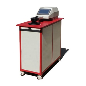 Analizador Automático de Transpirabilidad de Telas ISO 9237 ASTM D737 ISO 5636 ISO 7231, Equipo de Laboratorio Digital para Pruebas de Permeabilidad al Aire de Textiles - Product Image 6