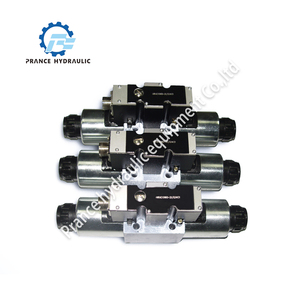 Prance Hydraulique Électrique avec Retour de Position 4WRA 6,10 pour Machines de Moulage par Injection et de Coulée sous Pression, Pression de 315 bars, Garantie 1 an - Product Image 2