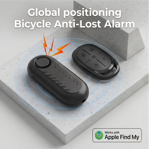 Alarma Impermeable para Bicicleta con Carga USB, Alarma Antirrobo para Motocicleta y Bicicleta Eléctrica, Control Remoto Inalámbrico, Detector de Vibraciones - Product Image 5