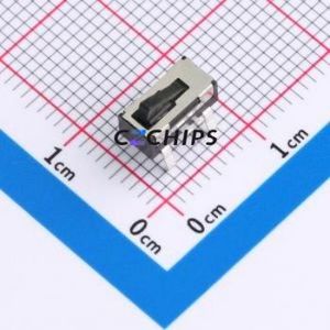 KH-DS1AG-602-01 Limit Switch Through hole Component (THT)-3P,8x4mm Switch - Product Image 1