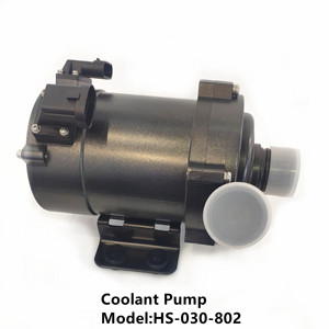 水ポンプ24ボルト水ポンプ電気バス水ポンプモーター水素燃料電池冷却用 - Product Image 6