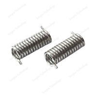 Ressort hélicoïdal de torsion de compression personnalisé OEM ODM Stylo à bille Ressort de mémoire Bouton de commutation Ressort en alliage à mémoire de forme Yisen spirale