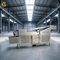 Machine à pâtes commerciale en acier inoxydable pour la fabrication instantanée de nouilles spaghetti et de pâtes en ligne