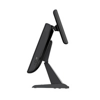 Tableta de pantalla táctil de máquina POS Android Windows todo en uno con sistema de terminal de impresora para cajas registradoras