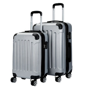 <span class=keywords><strong>Ensemble</strong></span> <span class=keywords><strong>de</strong></span> valises à roulettes en ABS léger à 3 pièces, vente flash - Bagages <span class=keywords><strong>de</strong></span> cabine pour affaires - Product Image 3