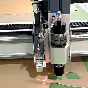Herramienta Neumática Oscilante Tangencial POT para Máquina de Corte CNC Digital, Plotter, Soporte de Corte de Alta Resistencia - Product Image 6