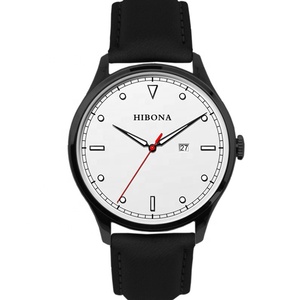 Relojes de Cuarzo con Marcadores de Hora <span class=keywords><strong>3D</strong></span> de Buena Relación Calidad-Precio, Números Arábigos Superluminosos, Promoción, con Correa de Silicona de 20 mm - Product Image 4