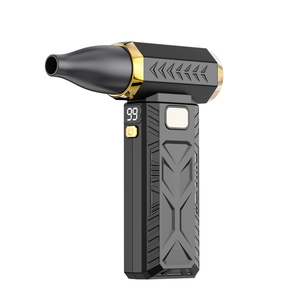 Tốc độ cao Turbo máy bay phản lực Blower mini cầm tay Turbo Fan Air Blower siêu điện Turbo bạo lực Fan - Product Image 2